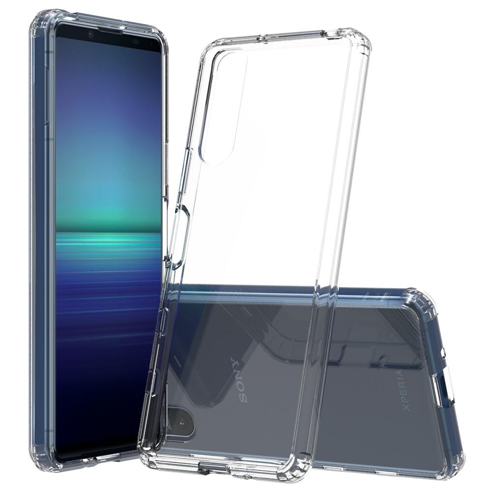 Crystal Hybrid Case Sony Xperia 5 II Transparent