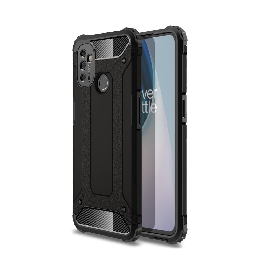 Hybridikuori Tough OnePlus Nord N100 musta