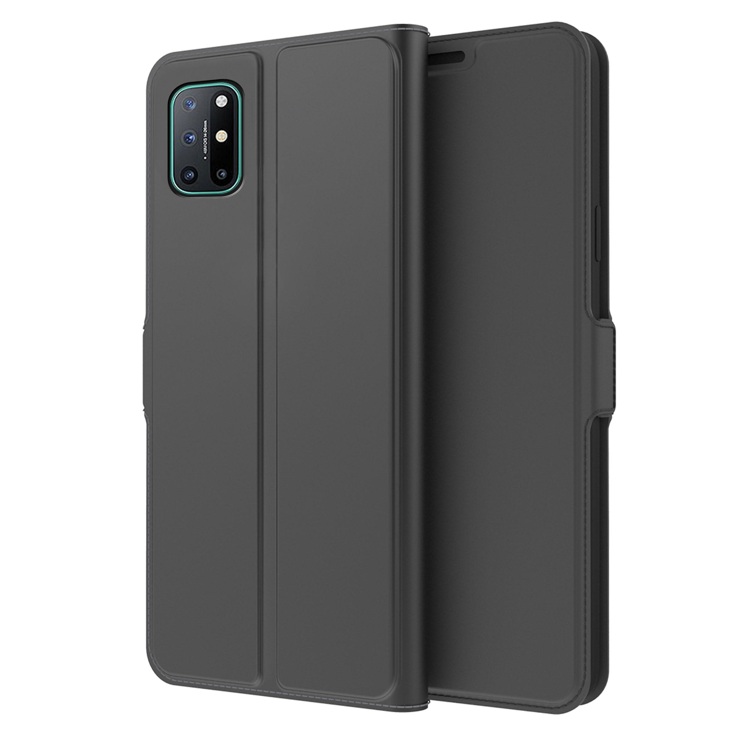 Slim Card Wallet OnePlus 8T musta