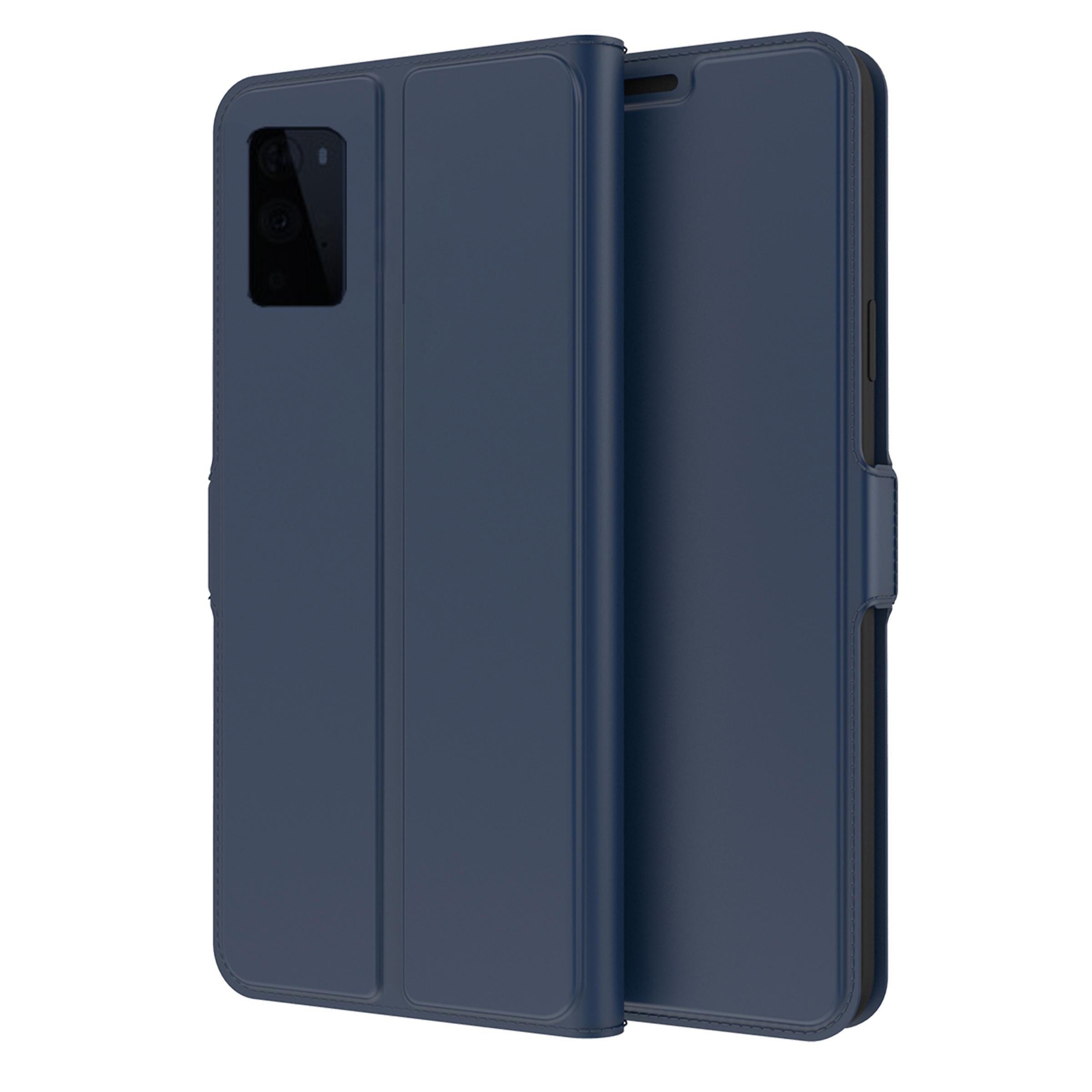 Slim Card Wallet OnePlus 9 sininen