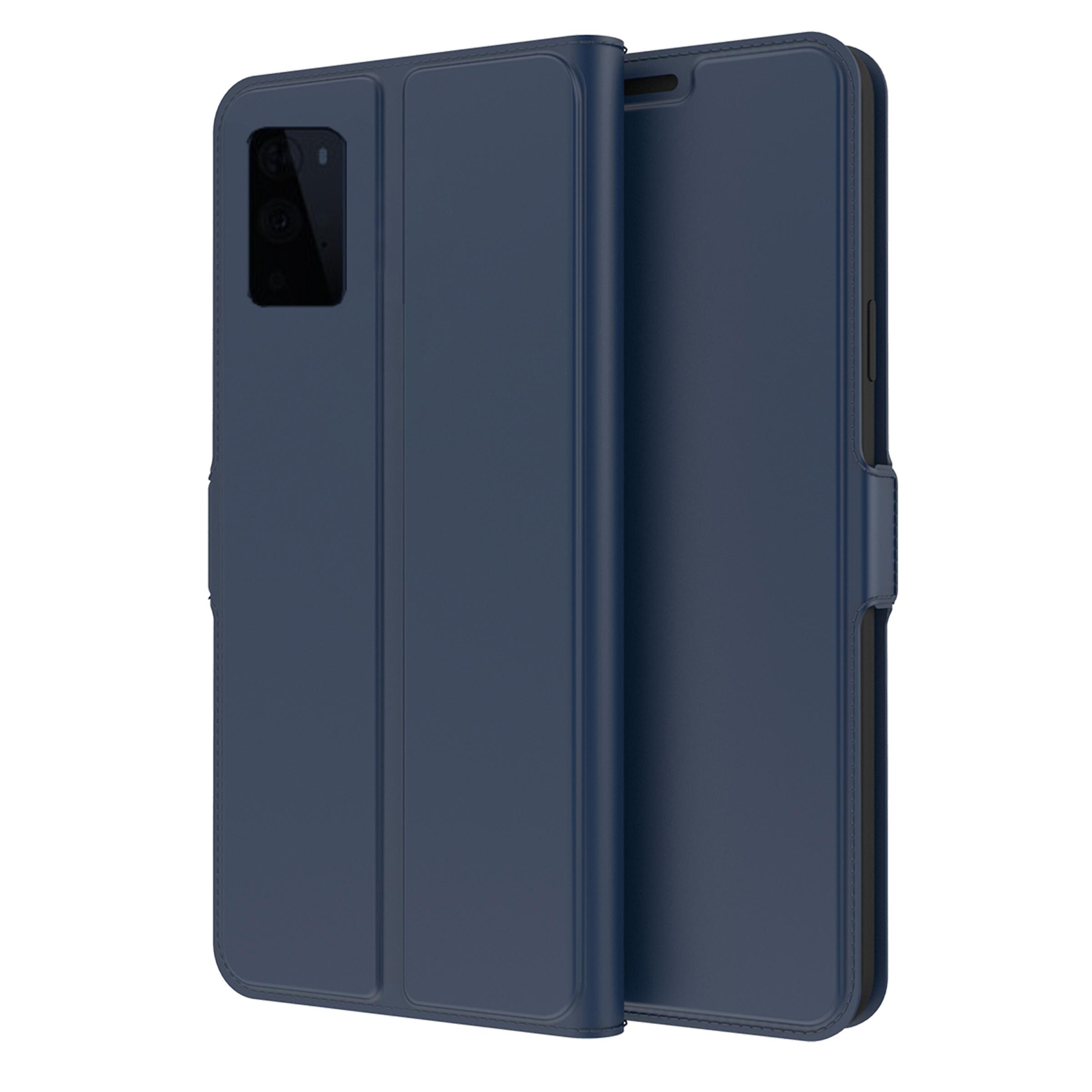 Slim Card Wallet OnePlus 9 Pro sininen