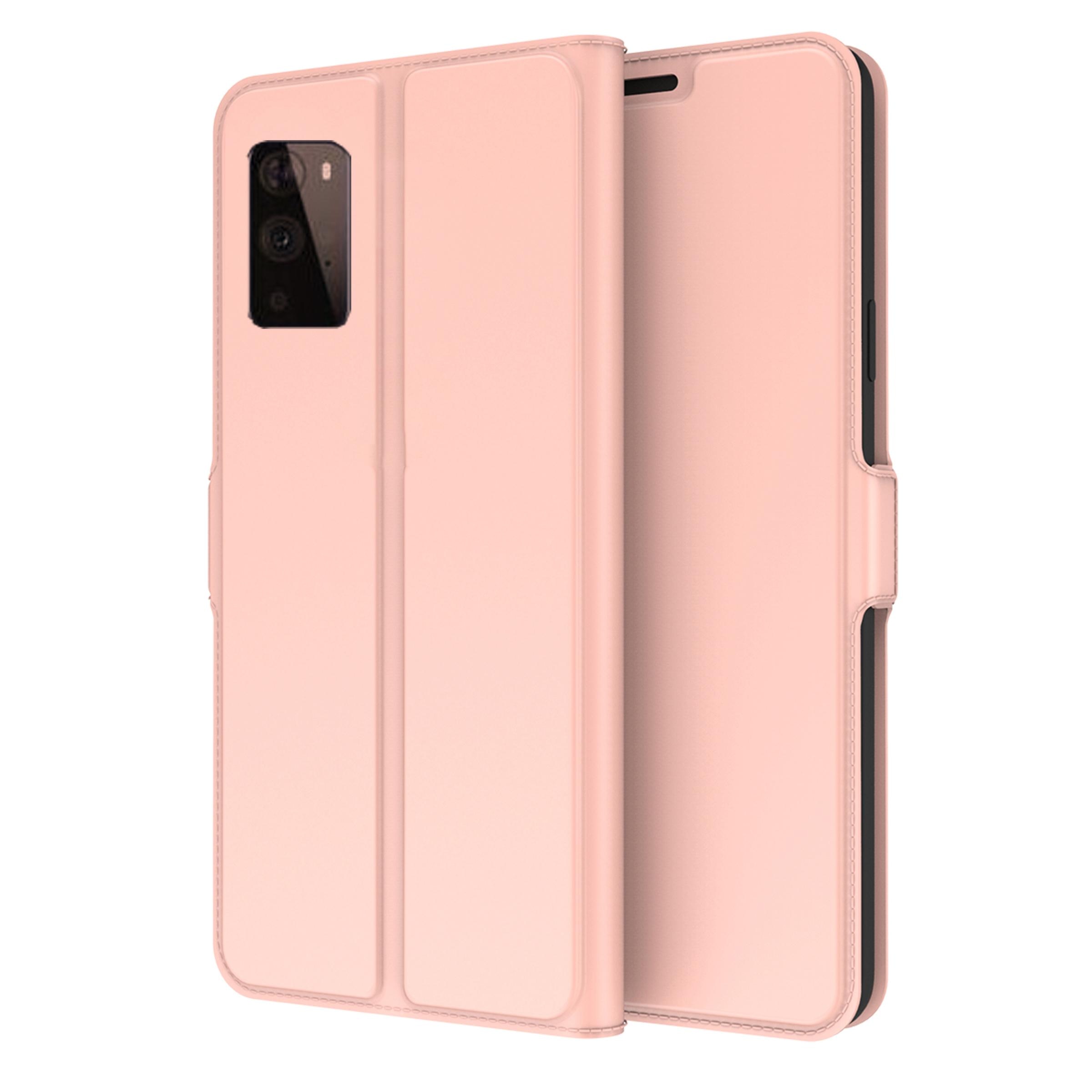 Slim Card Wallet OnePlus 9 Pro ruusukulta