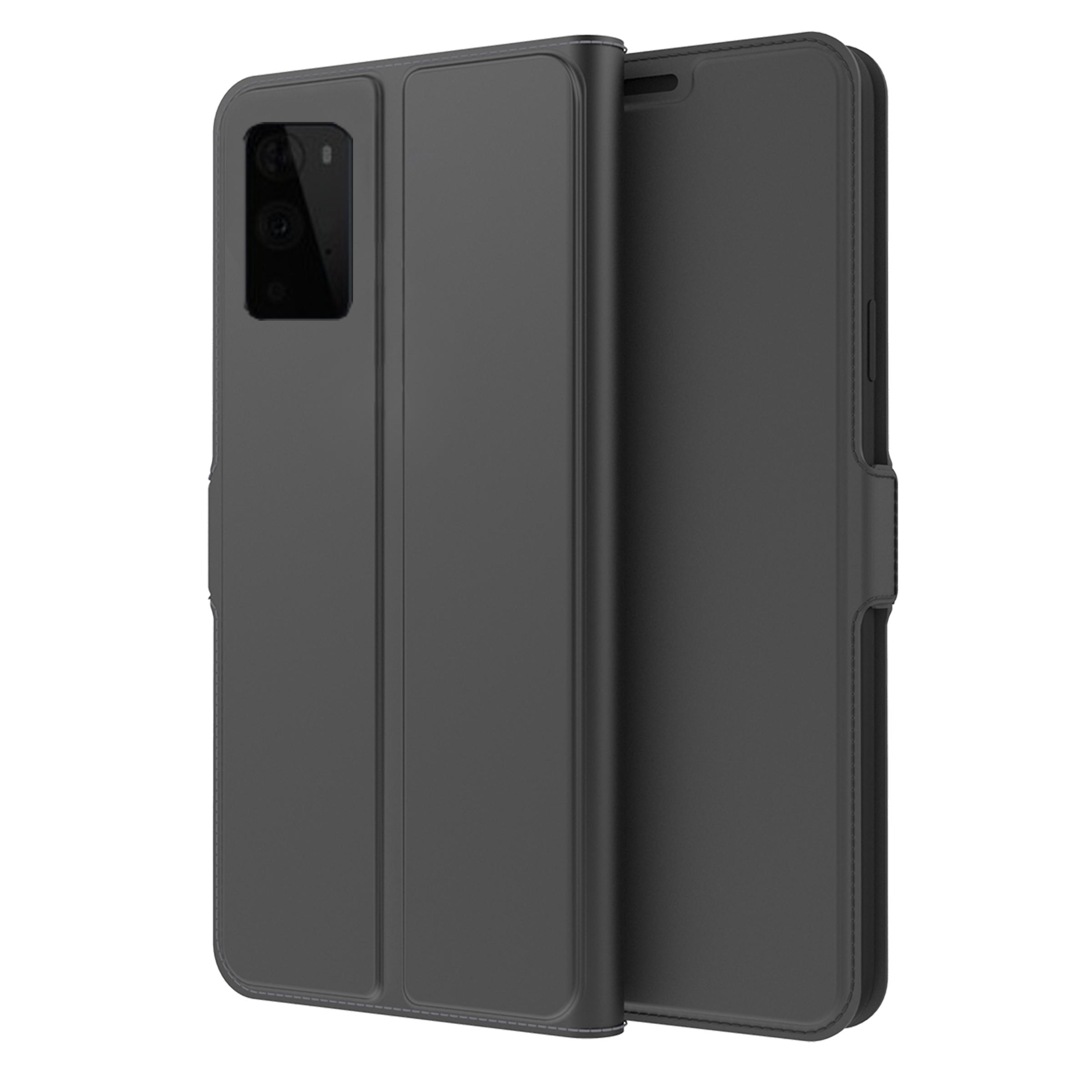 Slim Card Wallet OnePlus 9 Pro musta