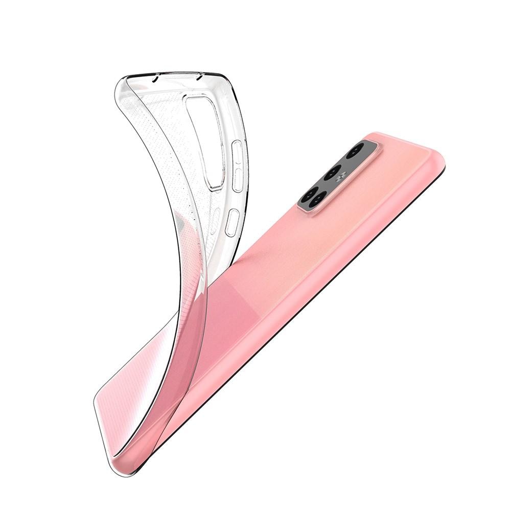 TPU Case Samsung Galaxy A72 5G Clear