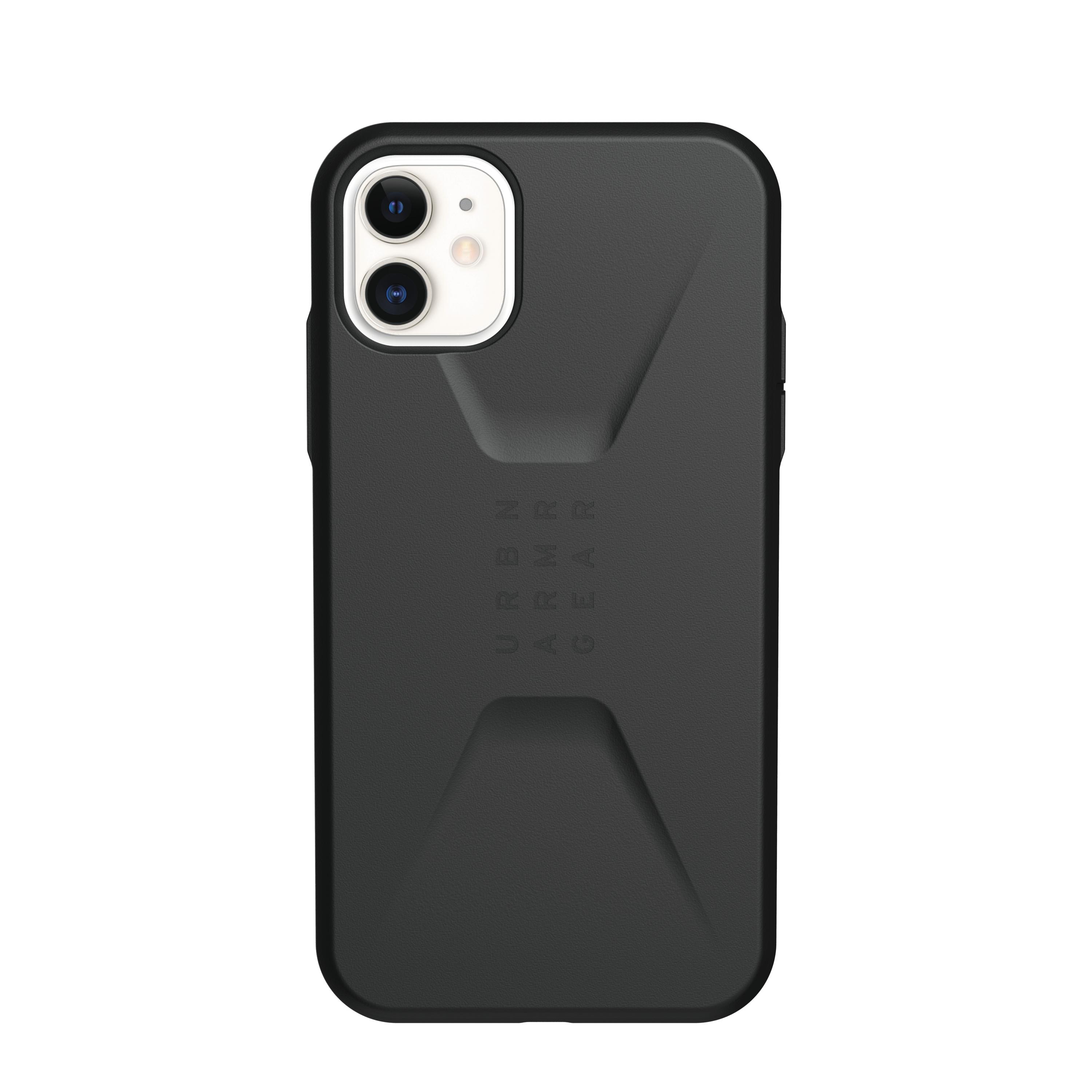 Civilian Series Case iPhone 11 Black