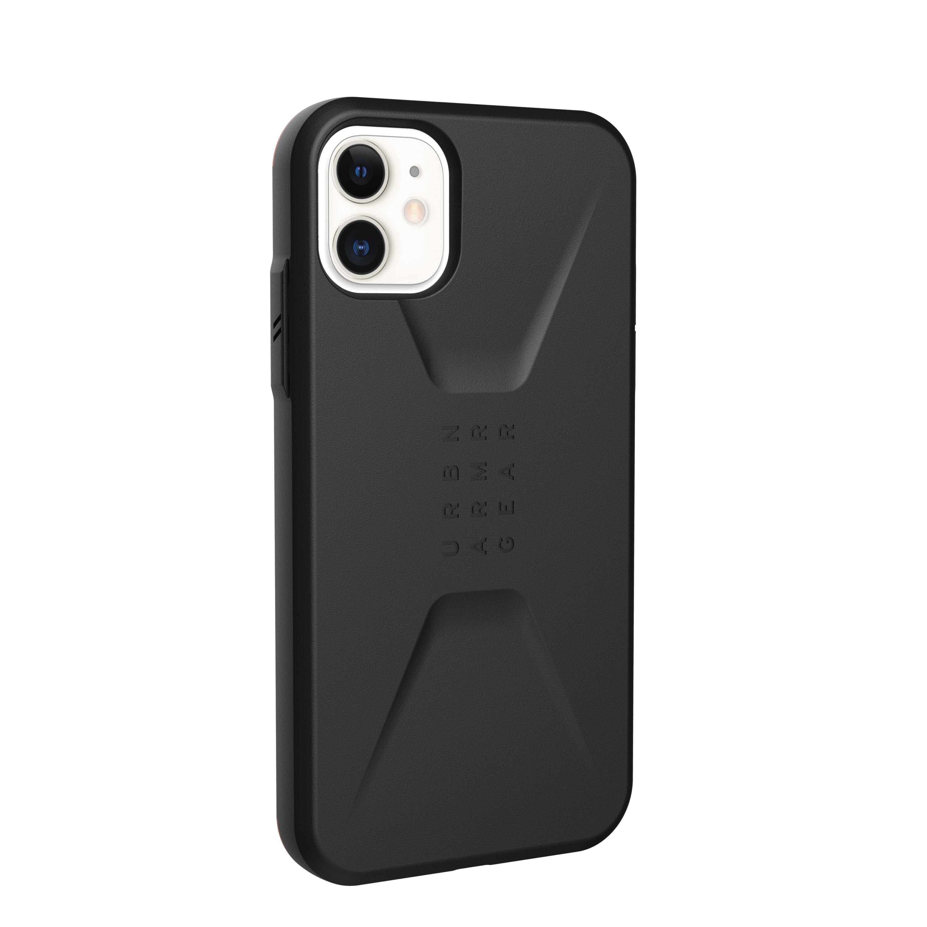 Civilian Series Case iPhone 11 Black