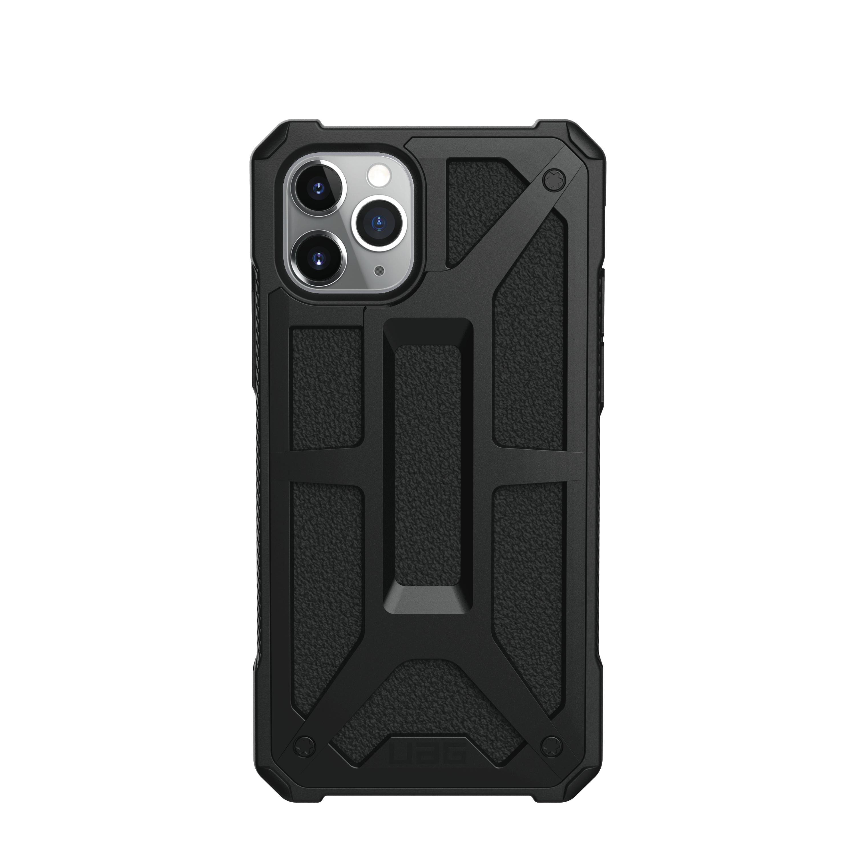 Monarch Series Case iPhone 11 Pro Black