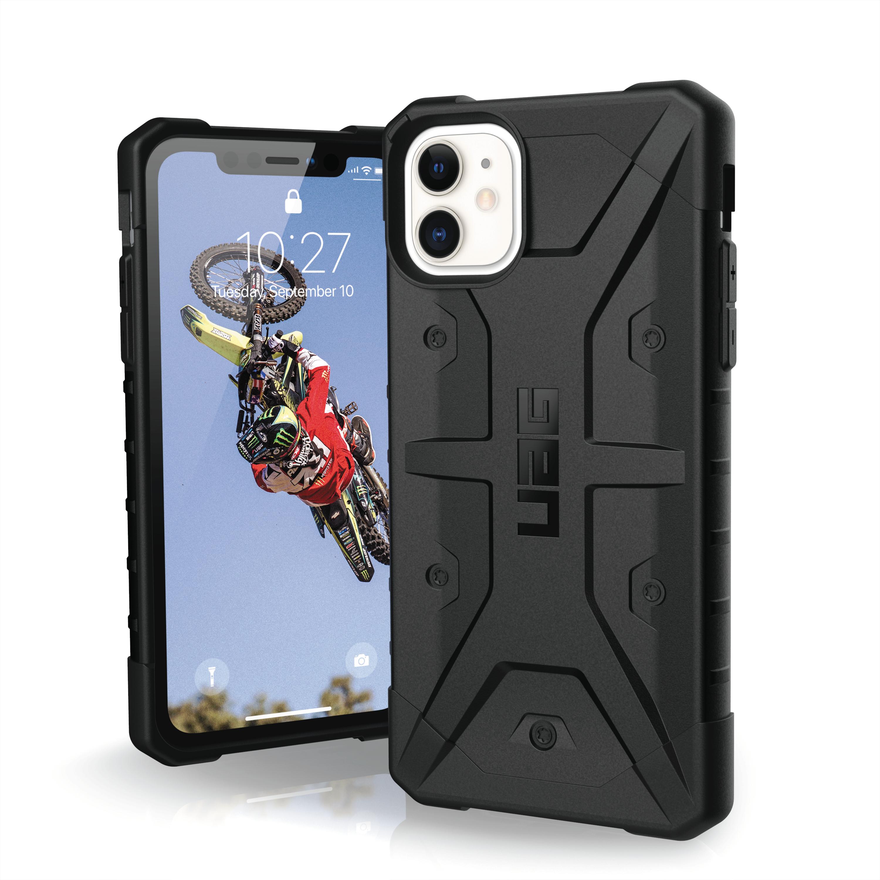 Pathfinder Series Case iPhone 11 Black