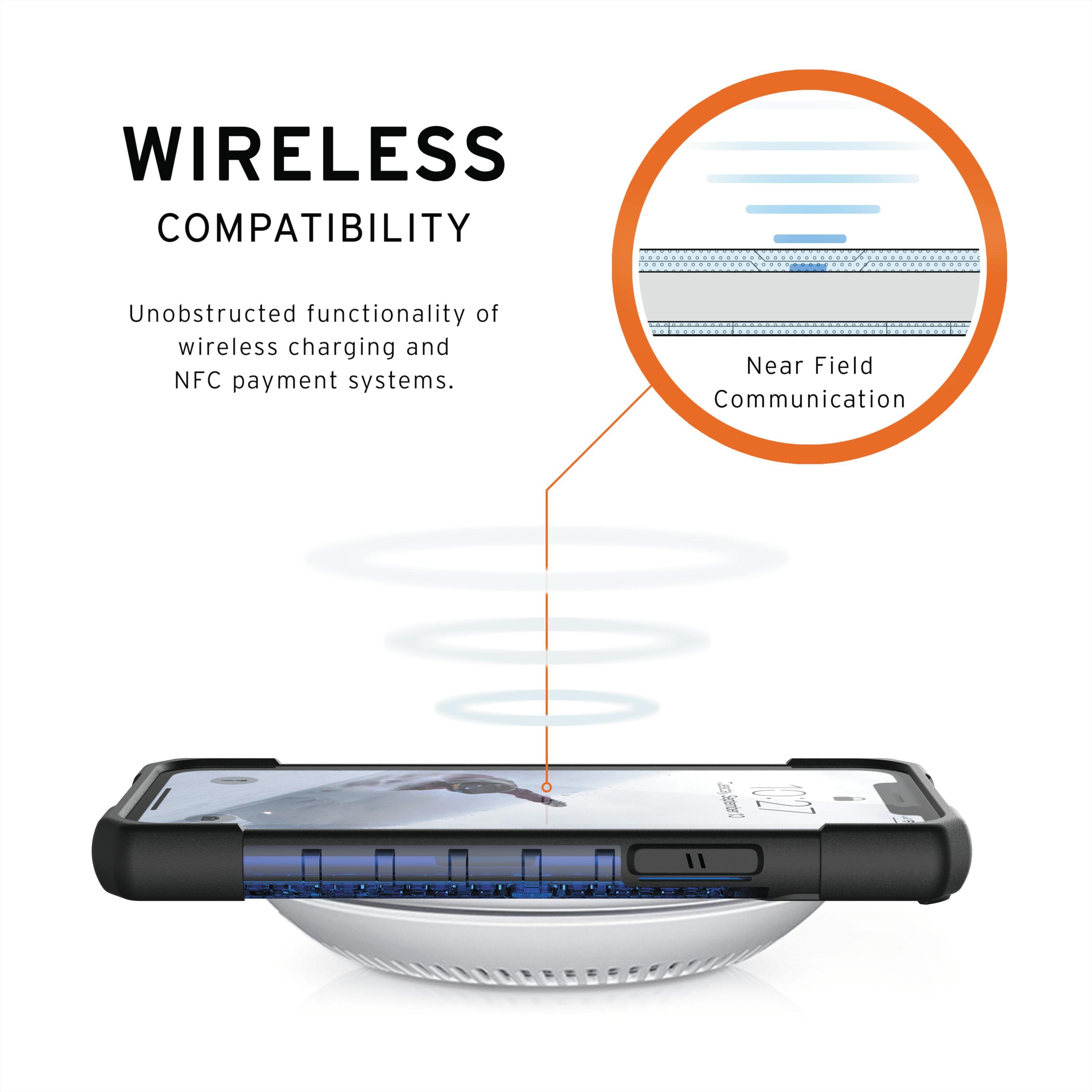 Plasma Series Case iPhone 11 Pro Cobalt