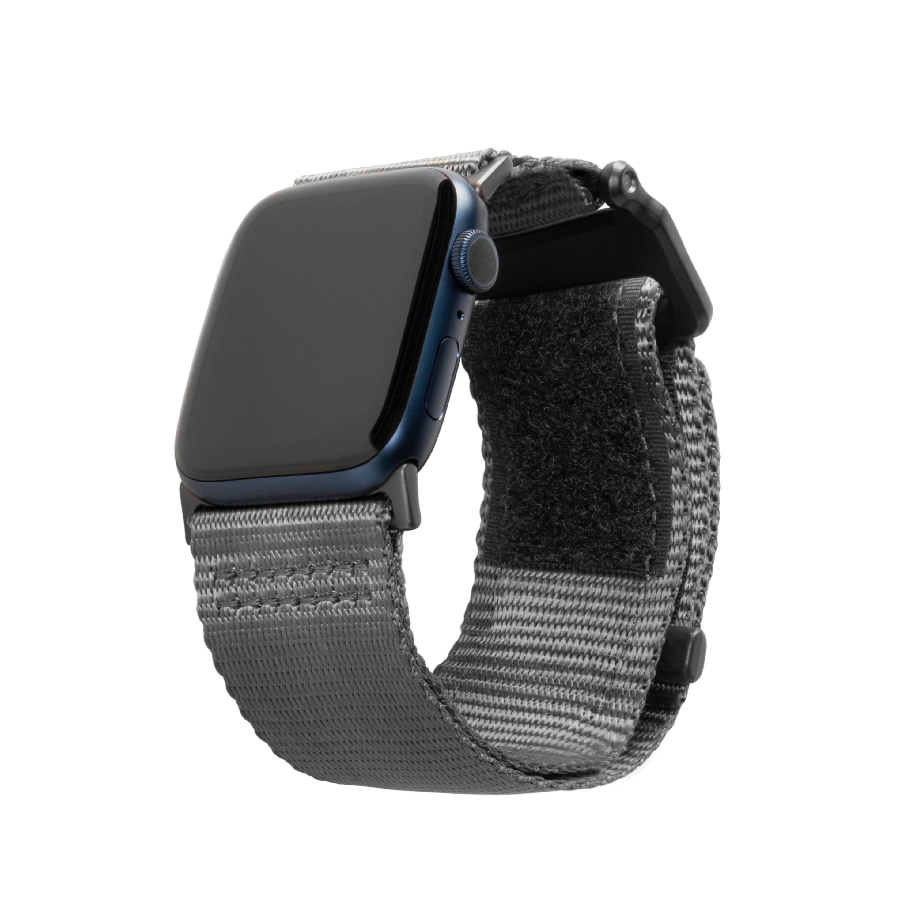 Active LE Strap Apple Watch 42/44/45 mm Dark Grey