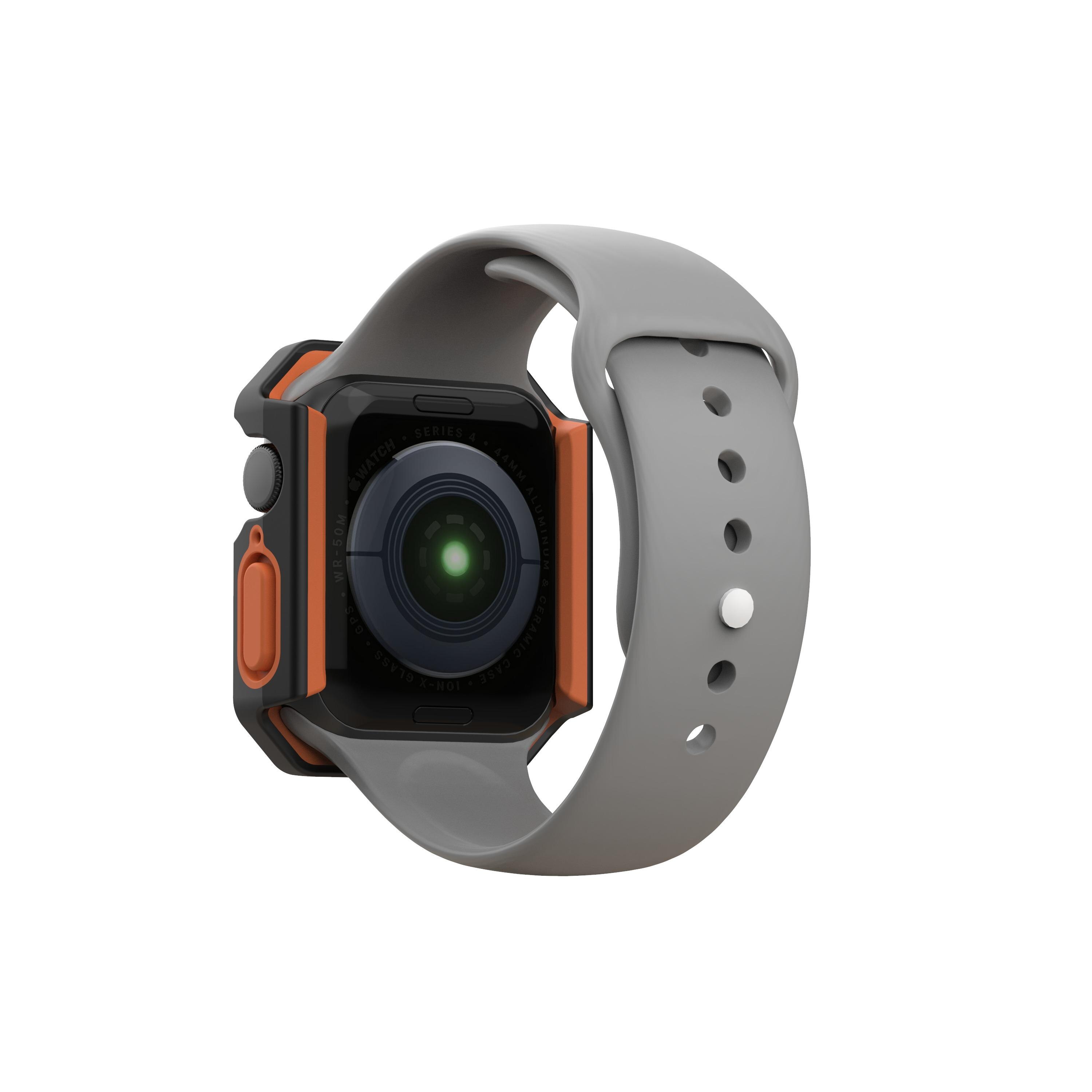 Civilian Series Case Apple Watch 40mm Black/Orange