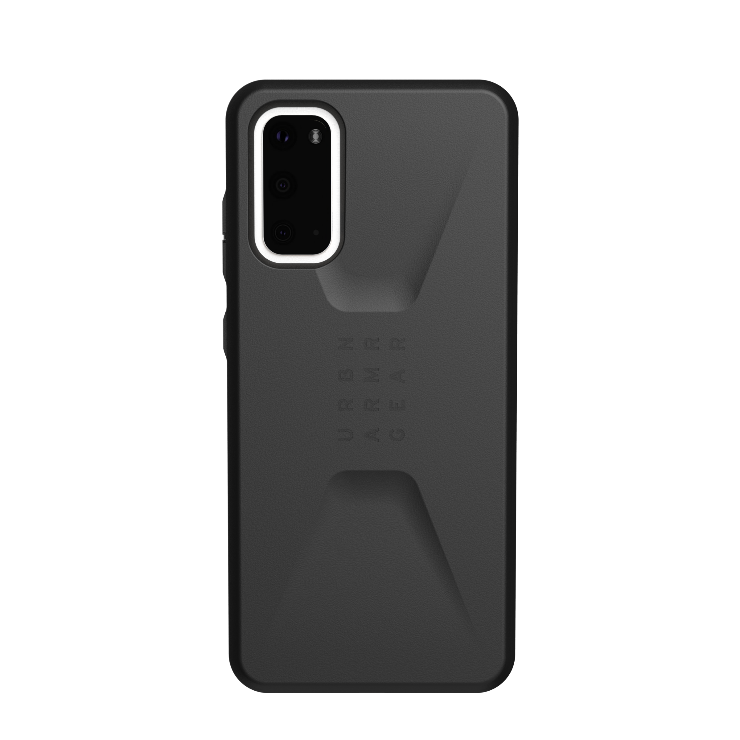Civilian Series Case Galaxy S20 Black
