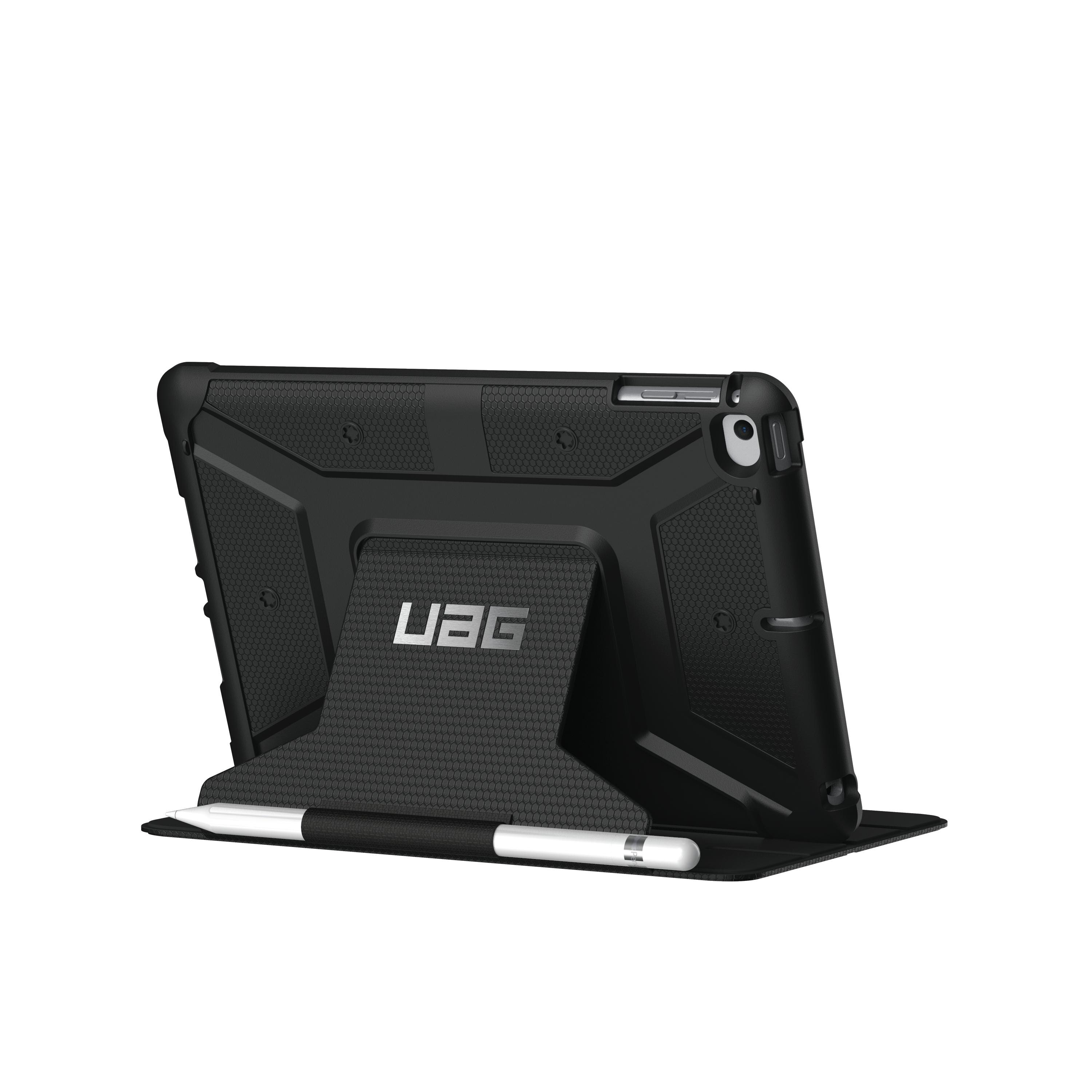 Metropolis Series Case iPad Mini 5 2019 Black