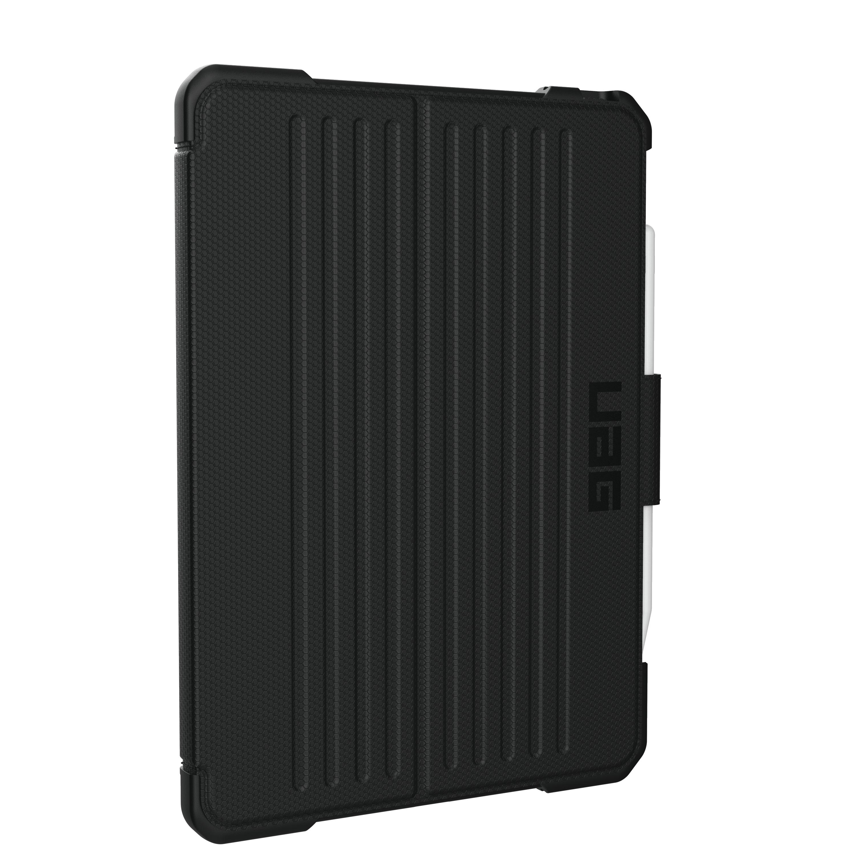 Metropolis Series Case iPad Pro 12.9 2020/2021 Black