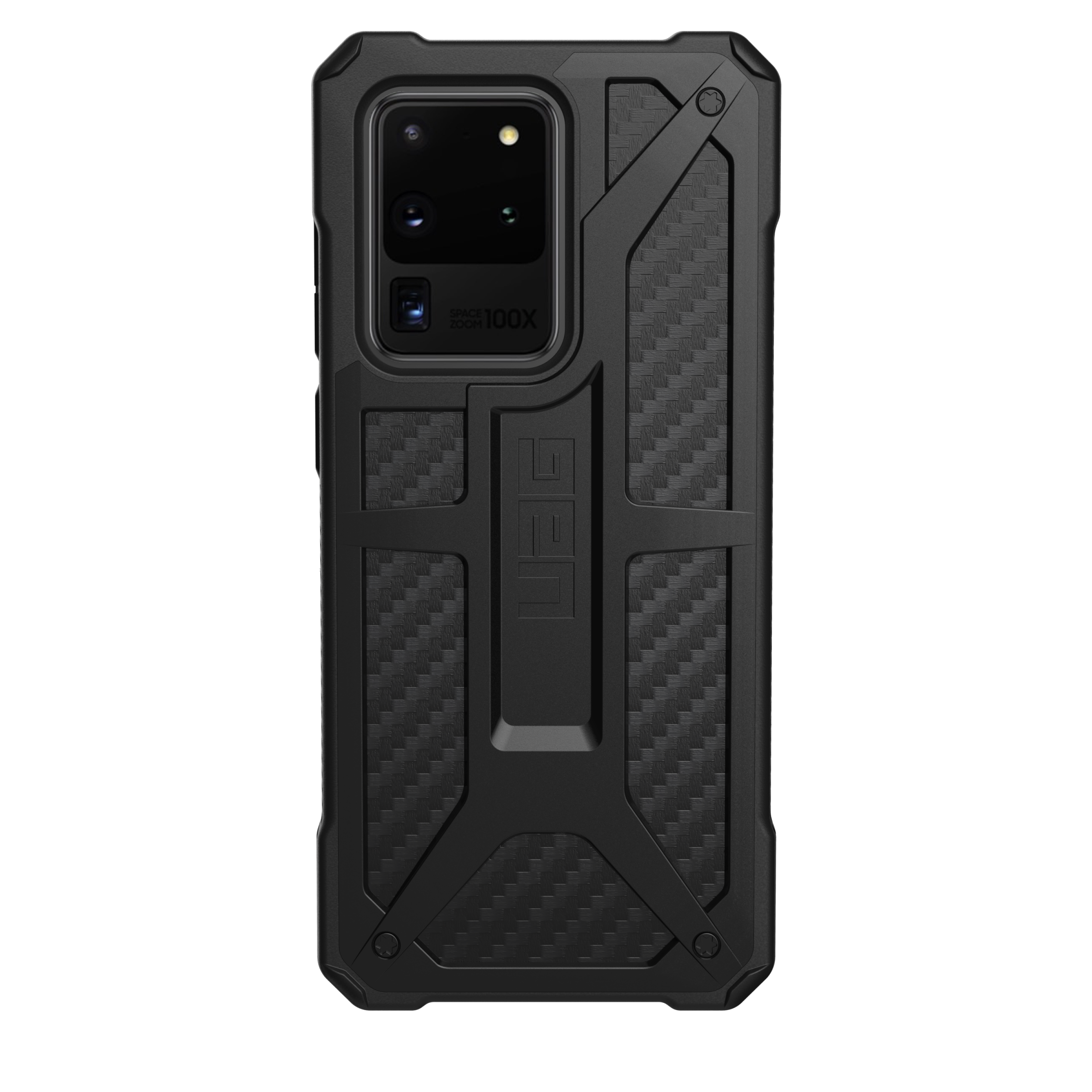 Monarch Series Case Galaxy S20 Ultra Carbon Fiber