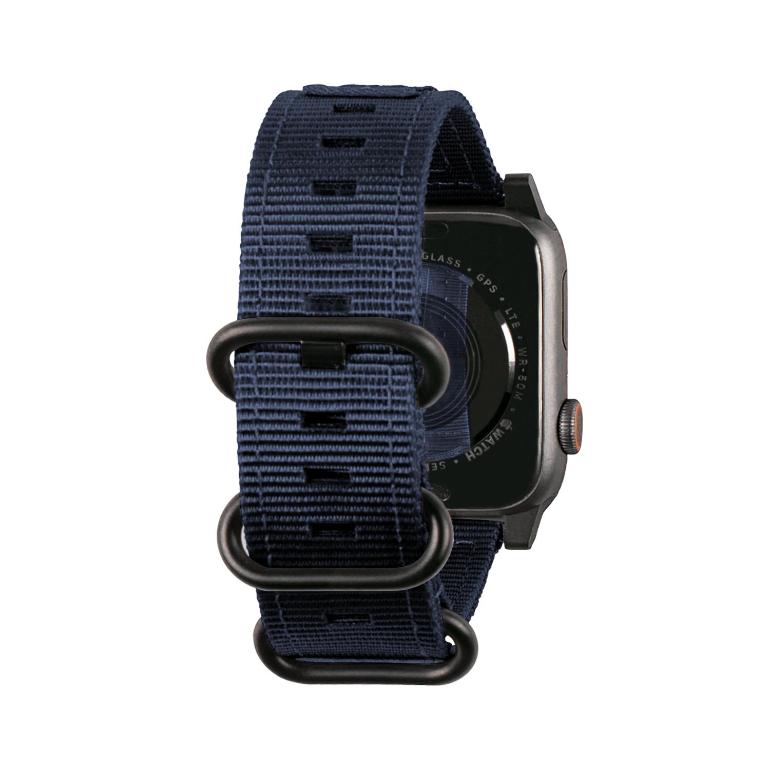 Nato Eco Strap Apple Watch 44mm Mallard