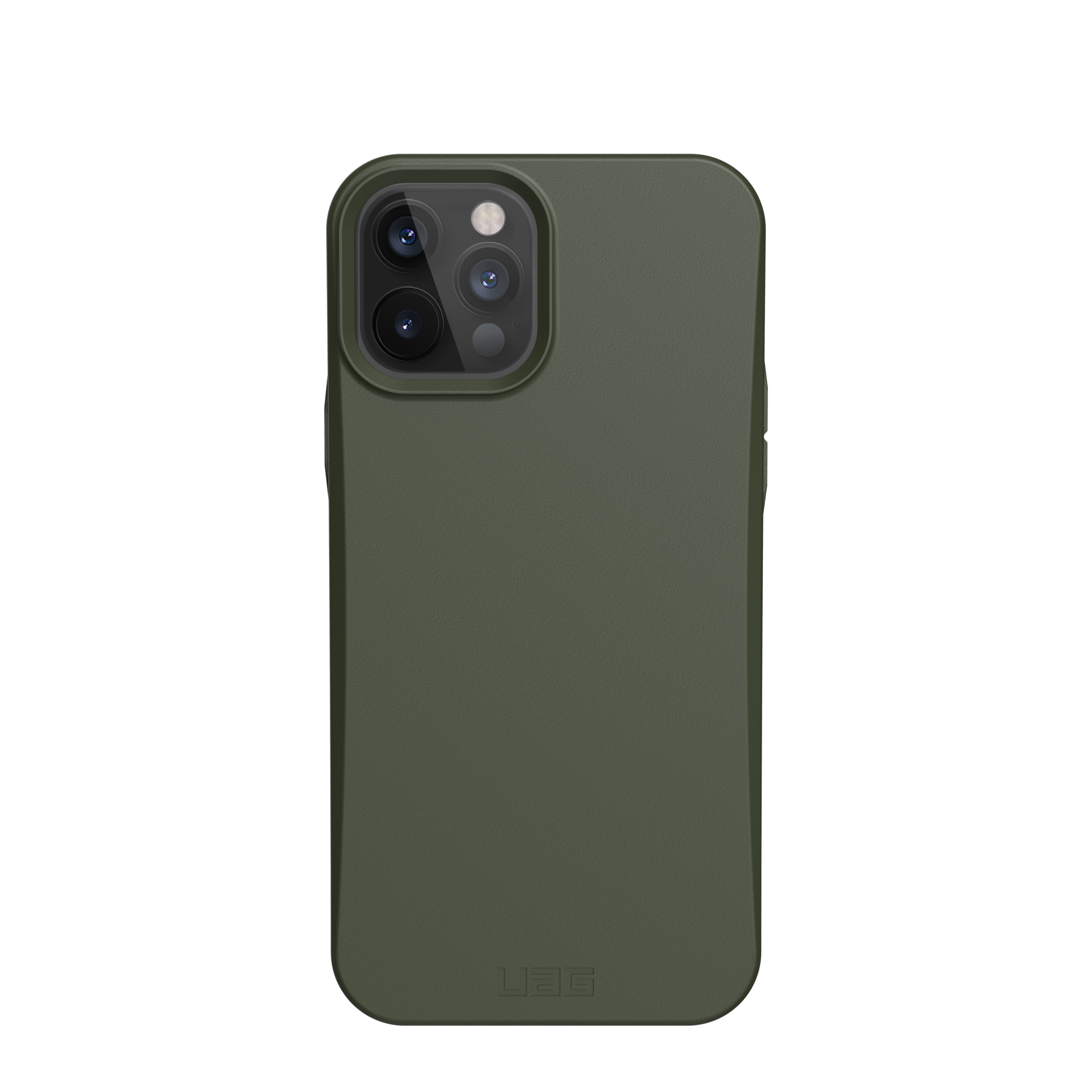 Outback Biodegradable Case iPhone 12/12 Pro Olive