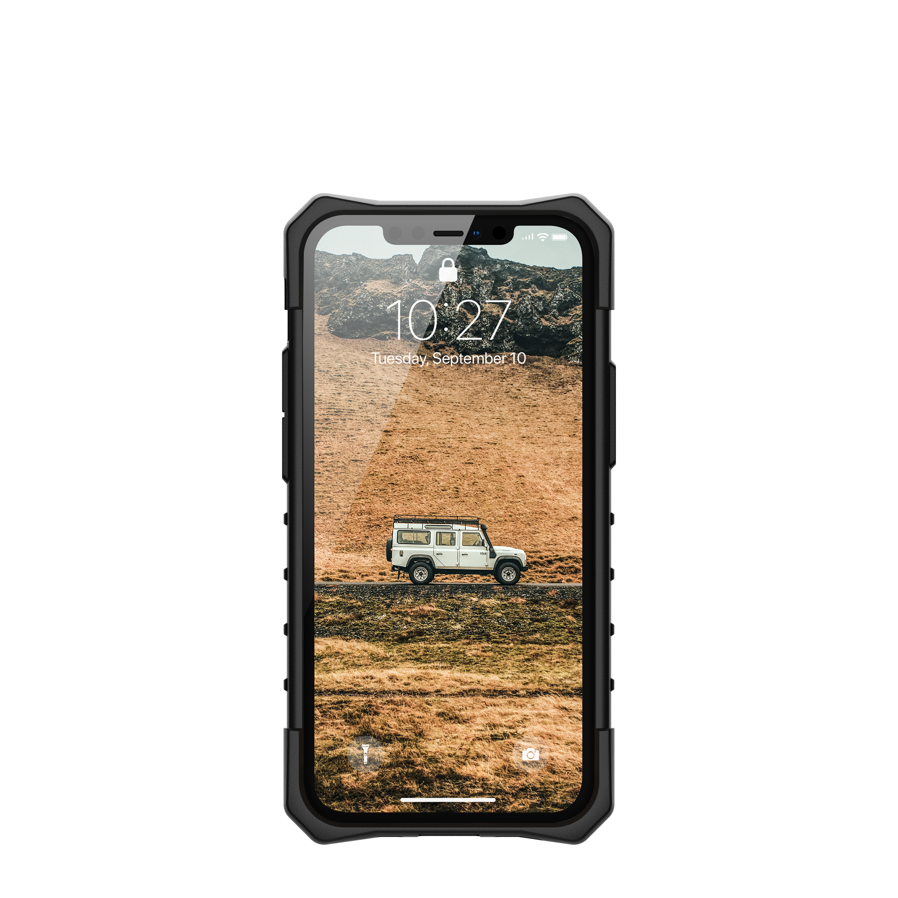 Pathfinder Series Case iPhone 12 Mini Mallard