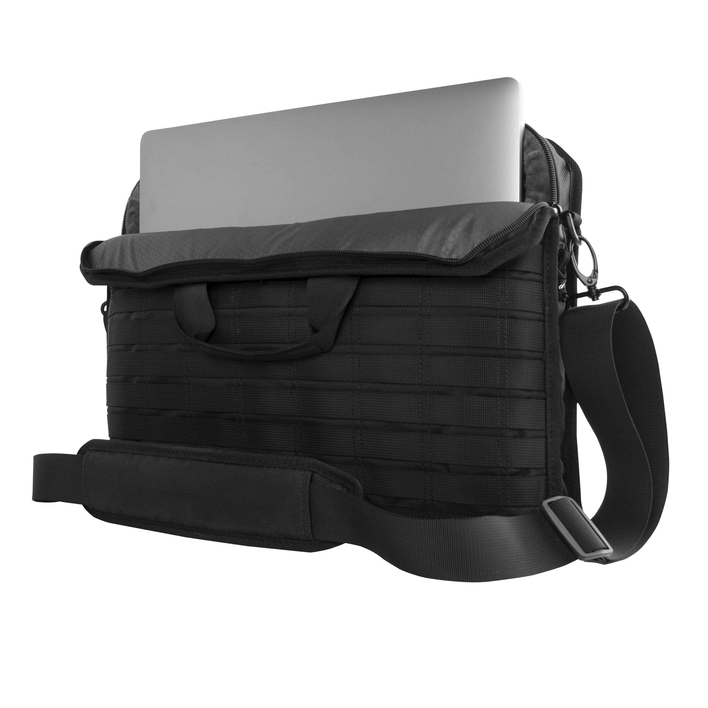 Tactical Slim Brief Laptop 15"