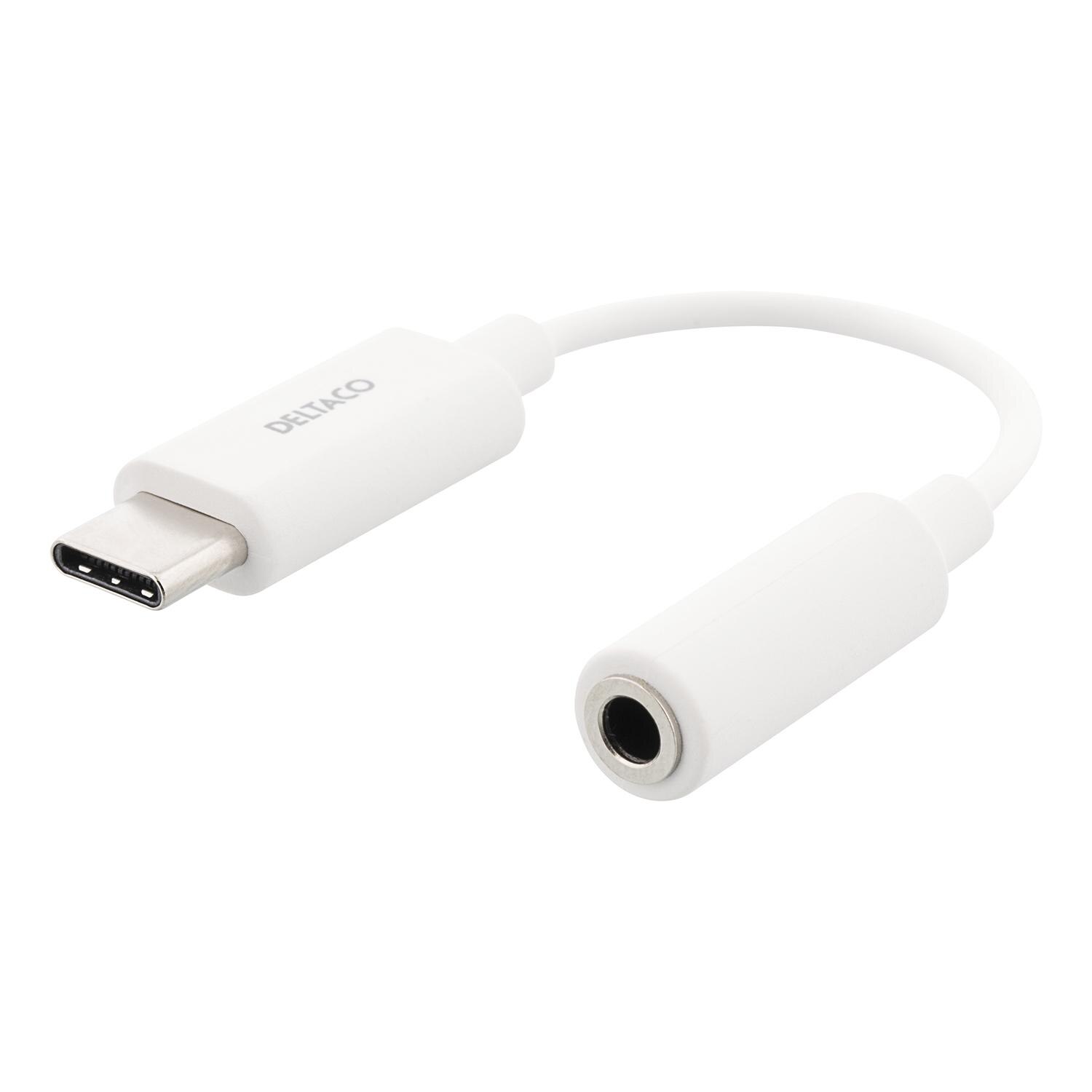 USB-C to 3.5mm DAC Adapter