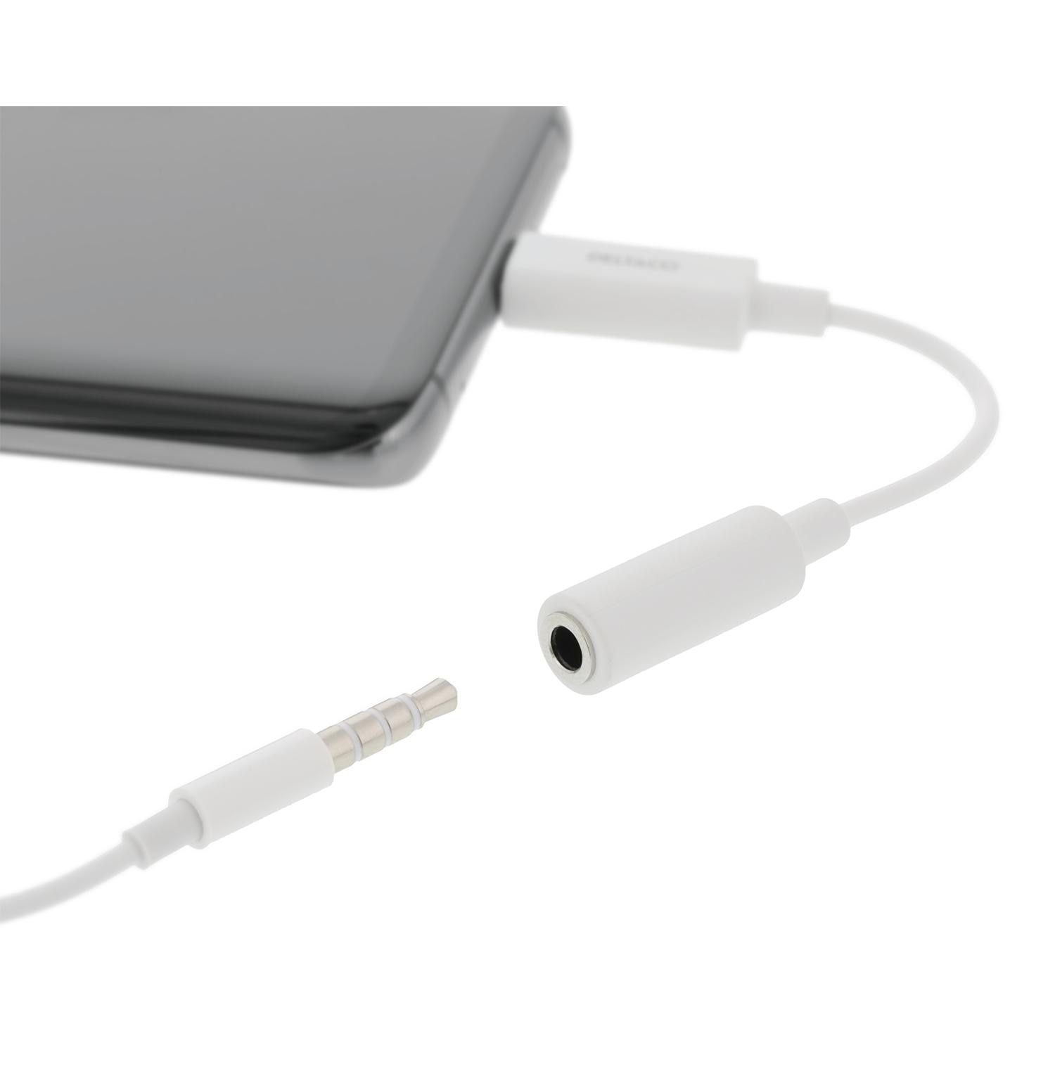 USB-C to 3.5mm DAC Adapter
