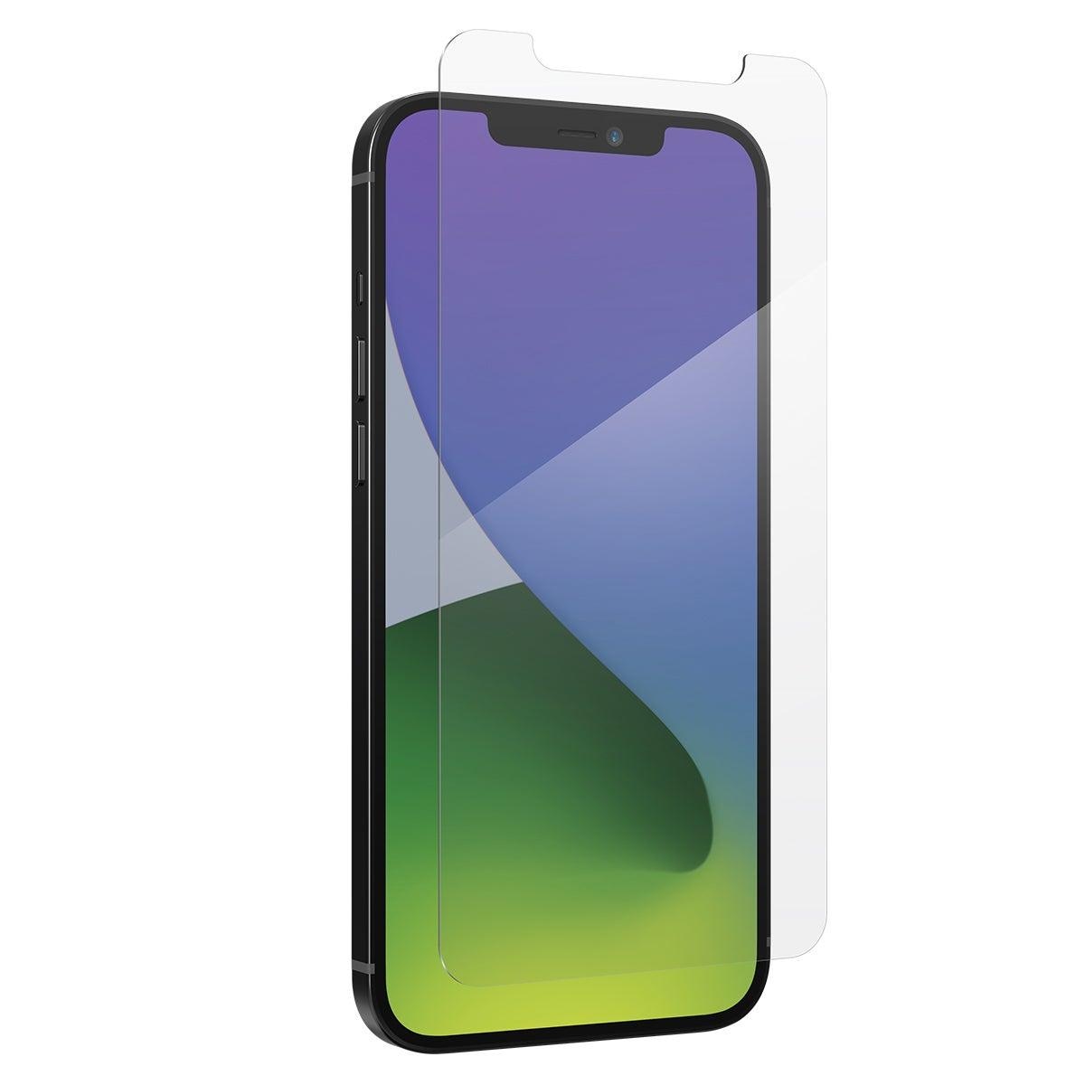 InvisibleShield Glass Elite Visionguard+ iPhone 12 Pro Max Läpinäkyvä