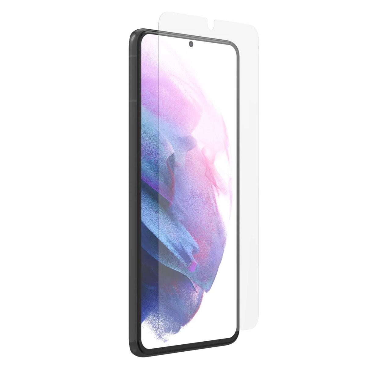 InvisibleShield Ultra Clear+ Screen Samsung Galaxy S21 Plus Läpinäkyvä